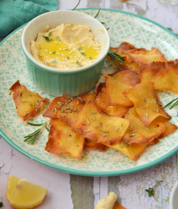 Crackers-de-panisse-grillée