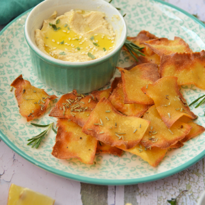 Crackers-de-panisse-grillée